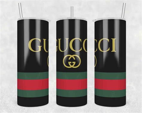 gucci tumbler designs.